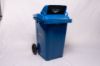 Picture of 80L Wheelie Bin - Compact Outdoor Rubbish Bin