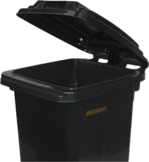 Picture of 80L Pedal Bin - Hands-Free Waste Management