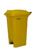 Picture of 80L Pedal Bin - Hands-Free Waste Management