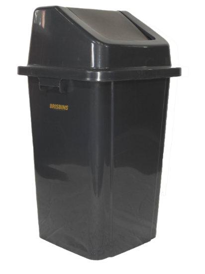 Picture of 100L Flip Top Bin - Large Indoor Waste Solution