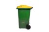 Picture of 160L Wheelie Bin - Medium-Capacity Outdoor Bin