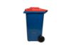 Picture of 160L Wheelie Bin - Medium-Capacity Outdoor Bin