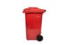 Picture of 160L Wheelie Bin - Medium-Capacity Outdoor Bin