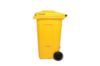 Picture of 160L Wheelie Bin - Medium-Capacity Outdoor Bin