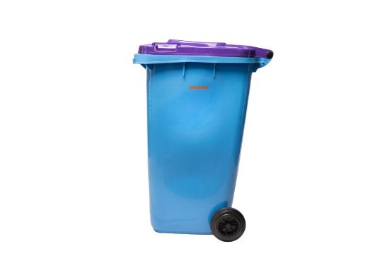 Picture of 240L Wheelie Bin - Standard Council Size
