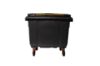 Picture of 660L Wheelie Bin - Heavy-Duty Commercial Bin