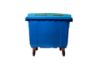 Picture of 660L Wheelie Bin - Heavy-Duty Commercial Bin