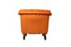 Picture of 660L Wheelie Bin - Heavy-Duty Commercial Bin