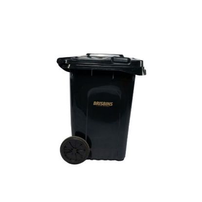 Picture of 80L Wheelie Bin - Compact Outdoor Rubbish Bin