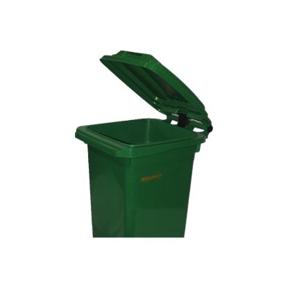 Picture of 80L Pedal Bin - Hands-Free Waste Management