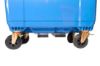 Picture of 660L Wheelie Bin with Rotator Plate - Forklift Compatible