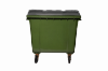 Picture of 1100L Commercial Wheelie Bin - Bulk Waste Collection