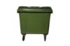 Picture of Brisbins 1100L Wheelie Bin Dark Green