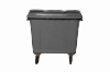 Picture of Brisbins 1100L Wheelie Bin Dark Grey