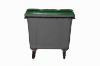 Picture of Brisbins 1100L Wheelie Bin Dark Grey