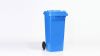 120L Light Blue bin Light Blue lid