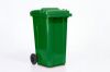 160L Dark Green bin Dark Green lid