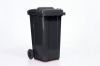 160L Dark Grey bin Dark Grey lid