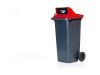 vermin-lid-80l Red